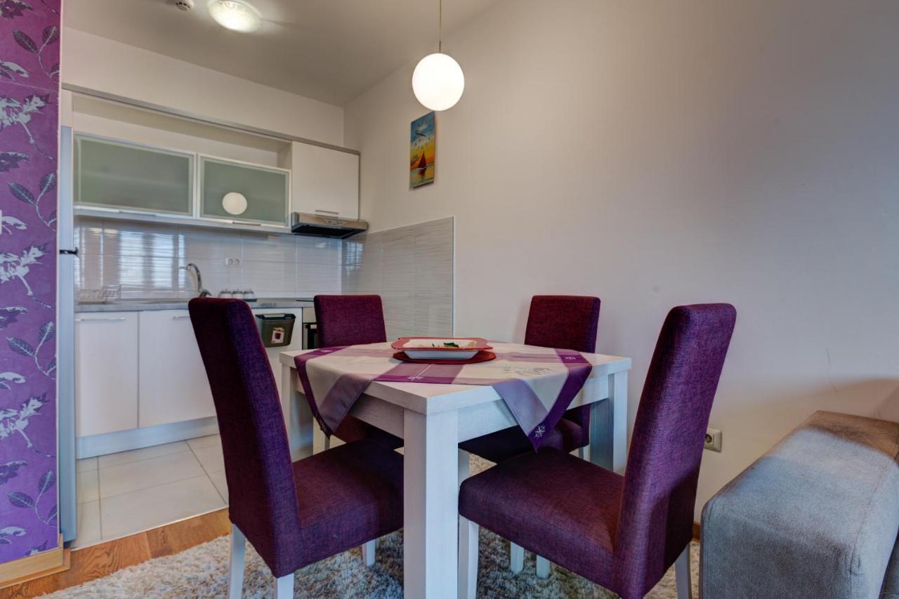 Eureka Apartment Подгориця Екстер'єр фото
