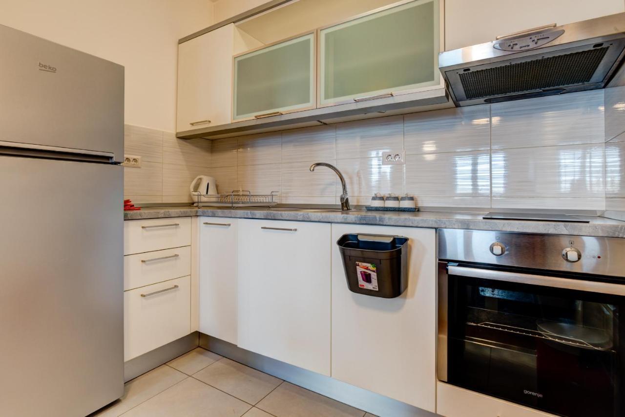 Eureka Apartment Подгориця Екстер'єр фото