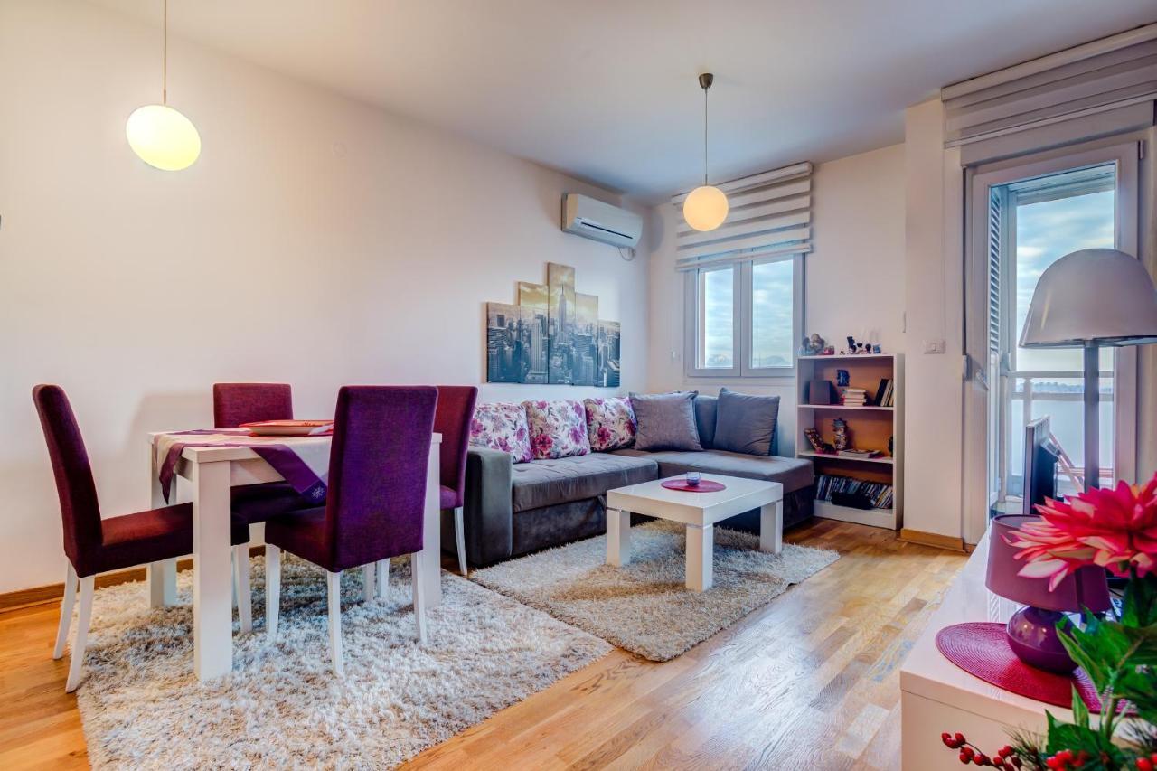 Eureka Apartment Подгориця Екстер'єр фото