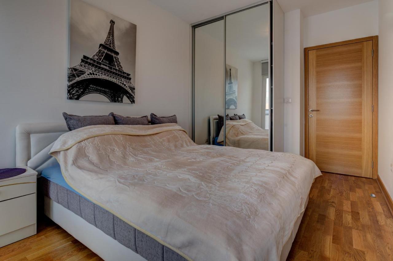 Eureka Apartment Подгориця Екстер'єр фото