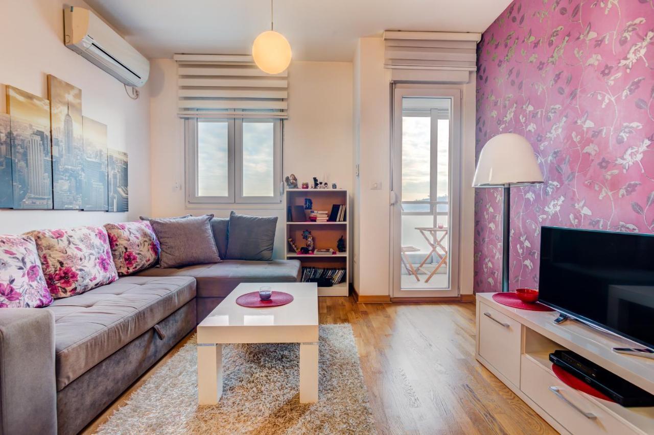 Eureka Apartment Подгориця Екстер'єр фото
