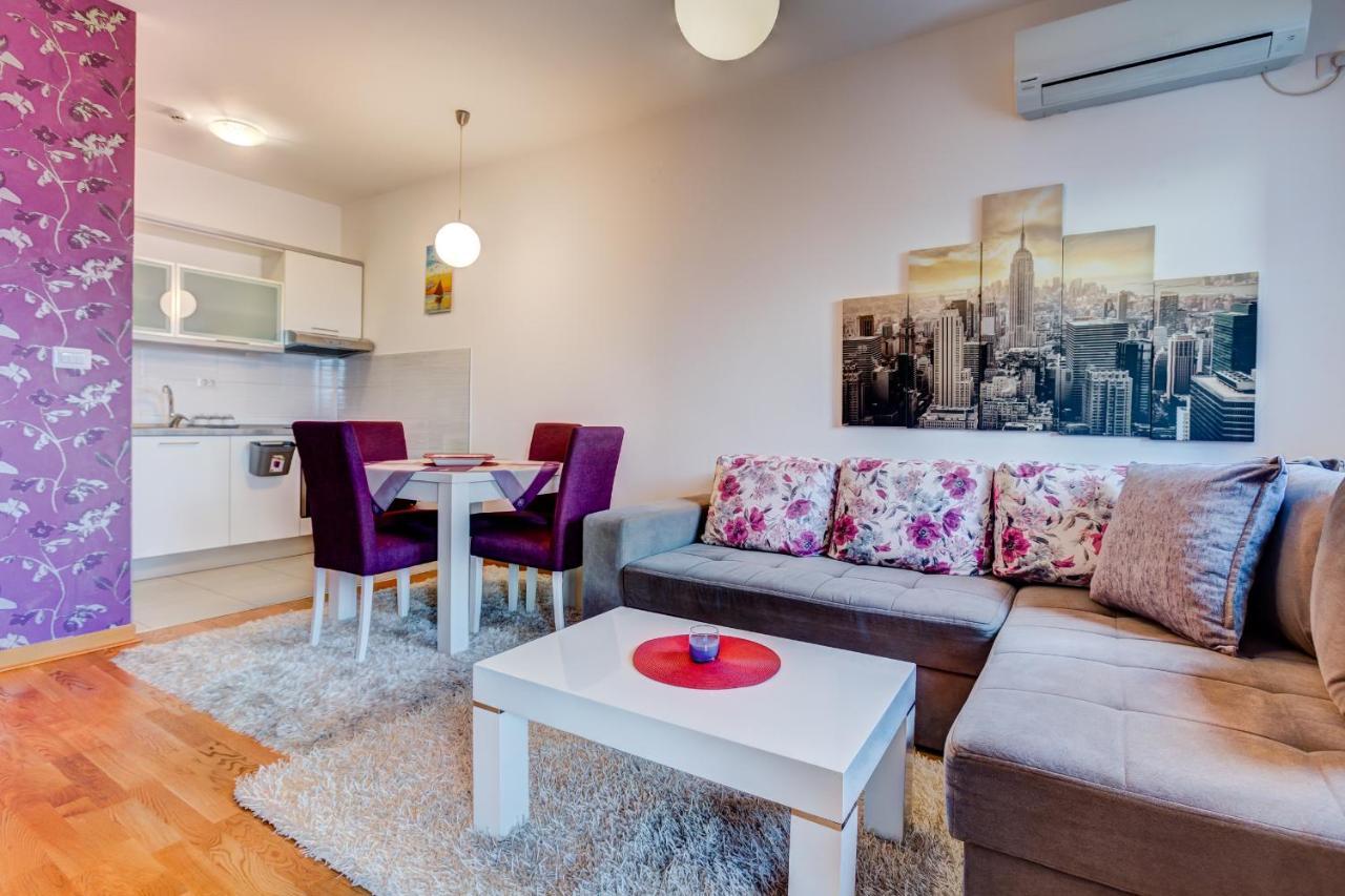 Eureka Apartment Подгориця Екстер'єр фото