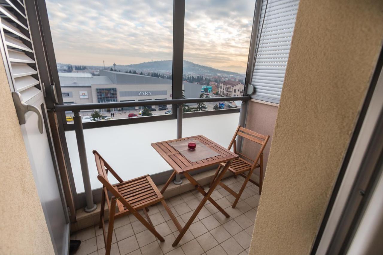 Eureka Apartment Подгориця Екстер'єр фото